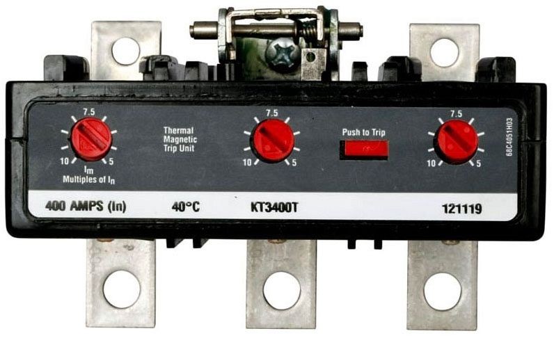 NIB – Eaton – KT3225T – Eaton Molded Case Circuit Breaker Accessory Trip Unit