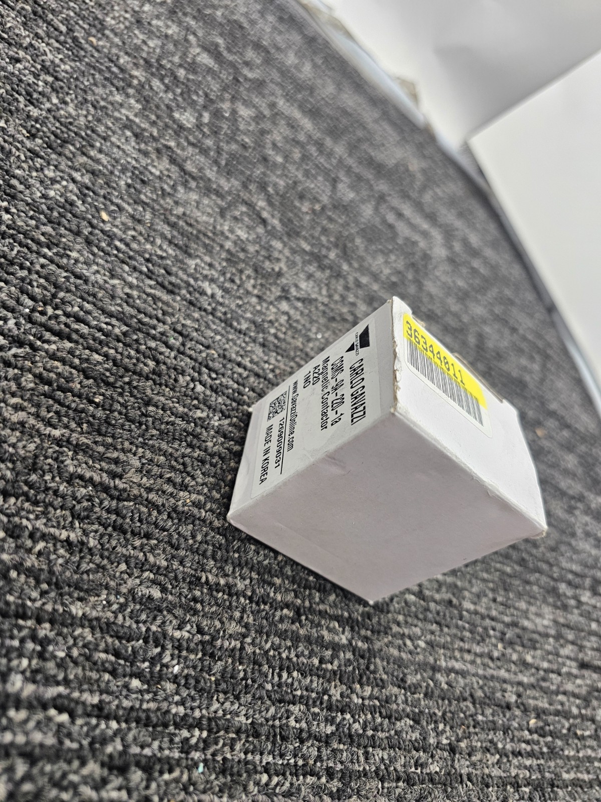 Carlo Gavazzi CGMS-9A-220-1a CGMS-9A Magnetic Contactor A220 1NO,