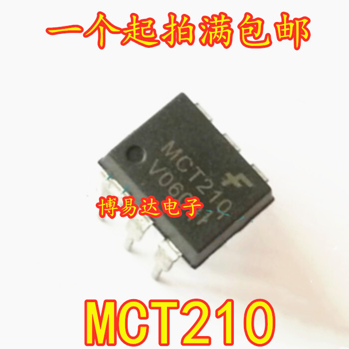 10pcs MCT210 DIP-6