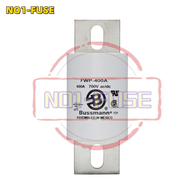 FWP-400A 1PC New With Box Bussmann FWP400A 400A 700V High Speed Fuse