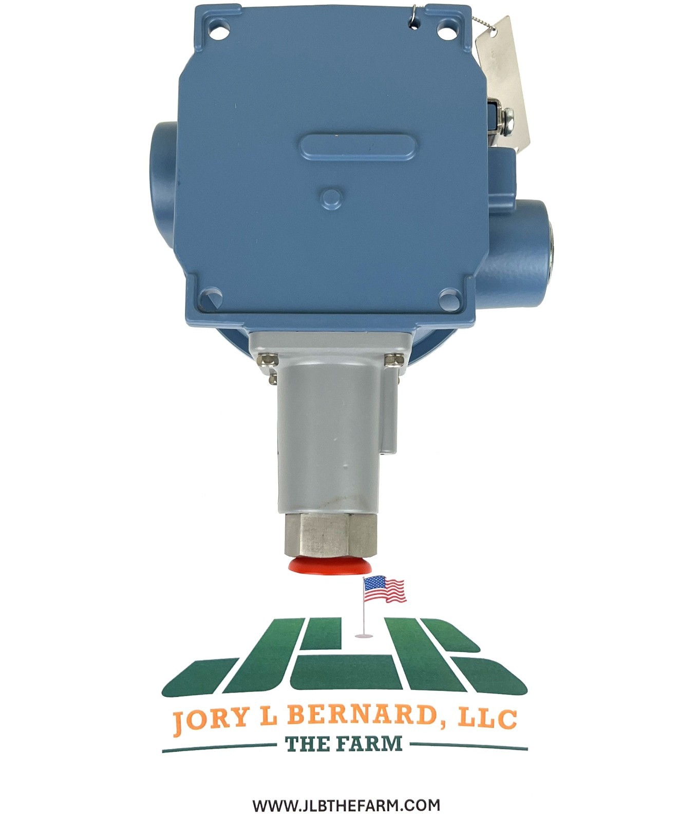 UNITED ELECTRIC, J120-191, 120 SERIES, EXPLOSION PROOF PRESSURE SWITCH, NIB, NEW