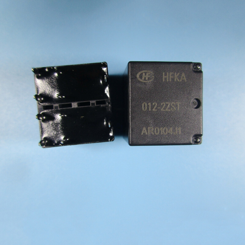 10PCS HongFa HFKA-012-2ZST Automotive Relay 10 Pins 12VDC Replace G8NB-2S