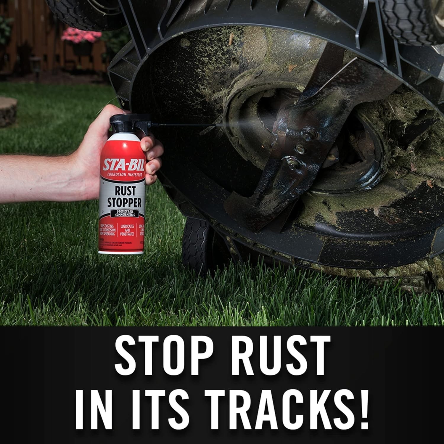 13 Fl Oz Anti-Corrosion Rust Inhibitor: Protect & Preserve Your Metal Assets