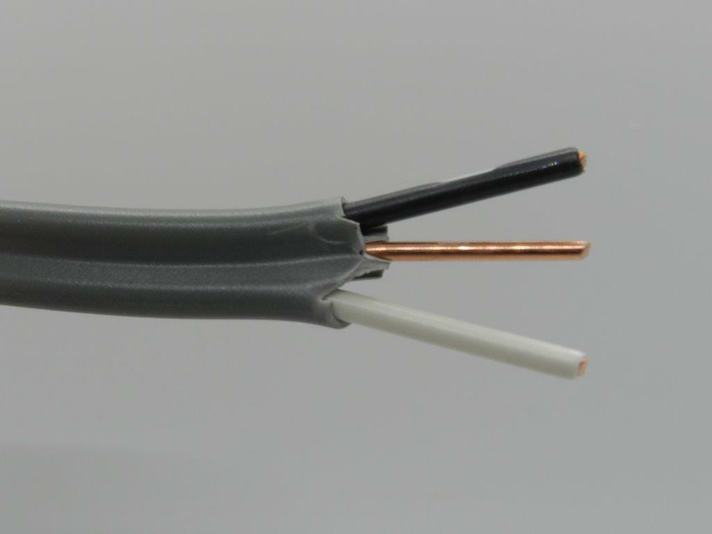 50 ft 10/2 UF-B WG Underground Feeder Direct Burial Wire/Cable