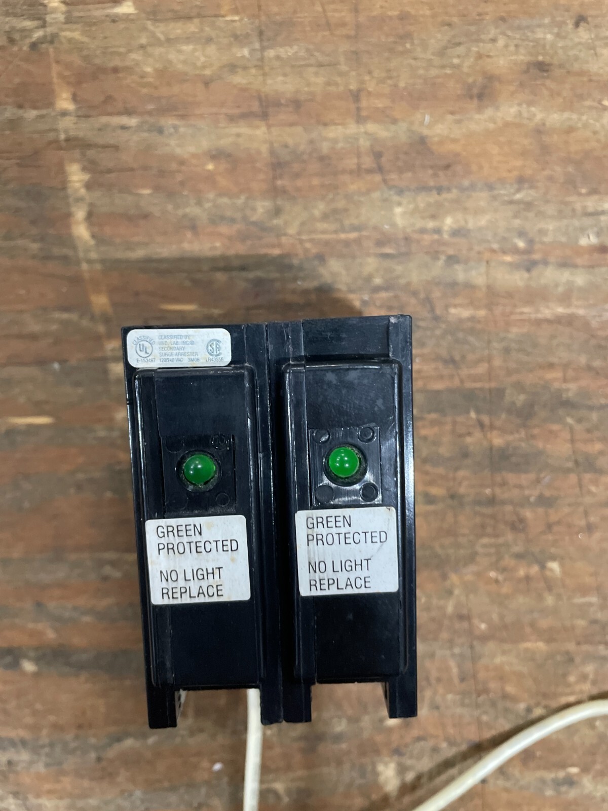 BR-SURGE / BRSURGE CUTLER-HAMMER SURGE PROTECTIVE DEVICE