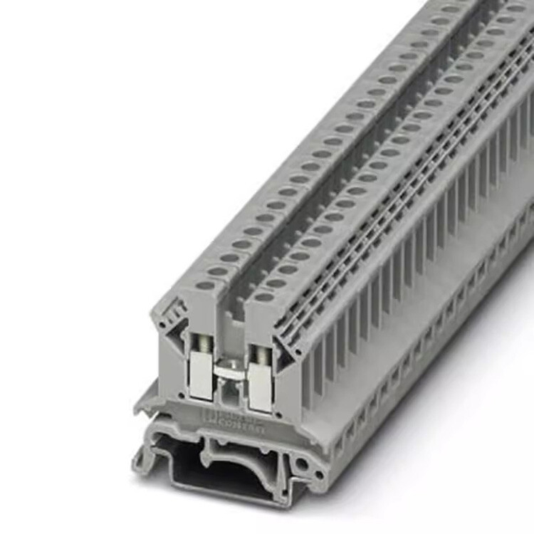 50Pcs/Bag Ground Terminal For D-UT 2.5/10 3047028