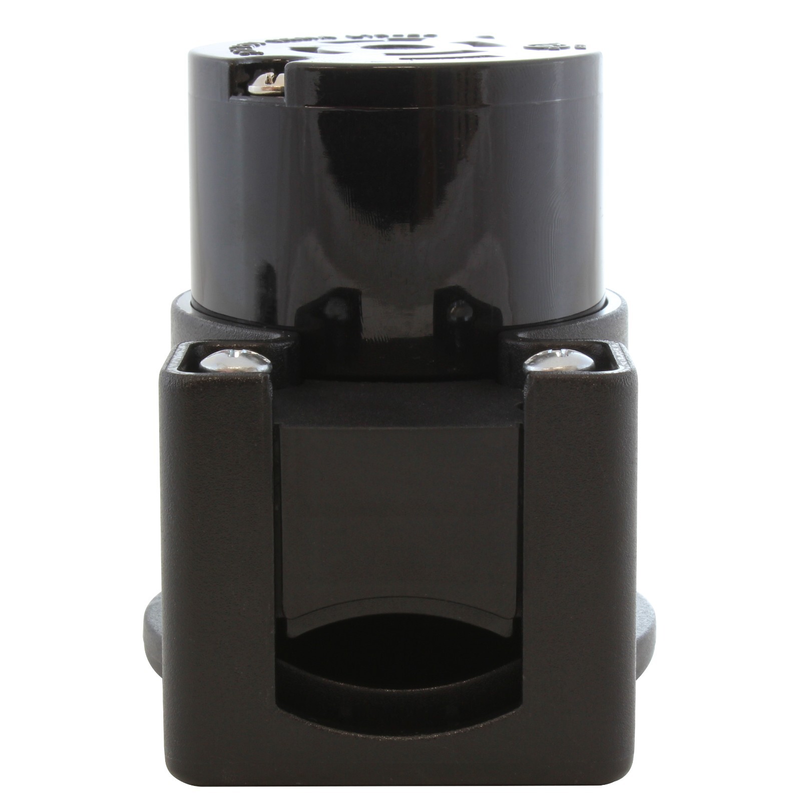 30A 125/250V NEMA L14-30R 4-Prong Right Angle Female Connector Assembly
