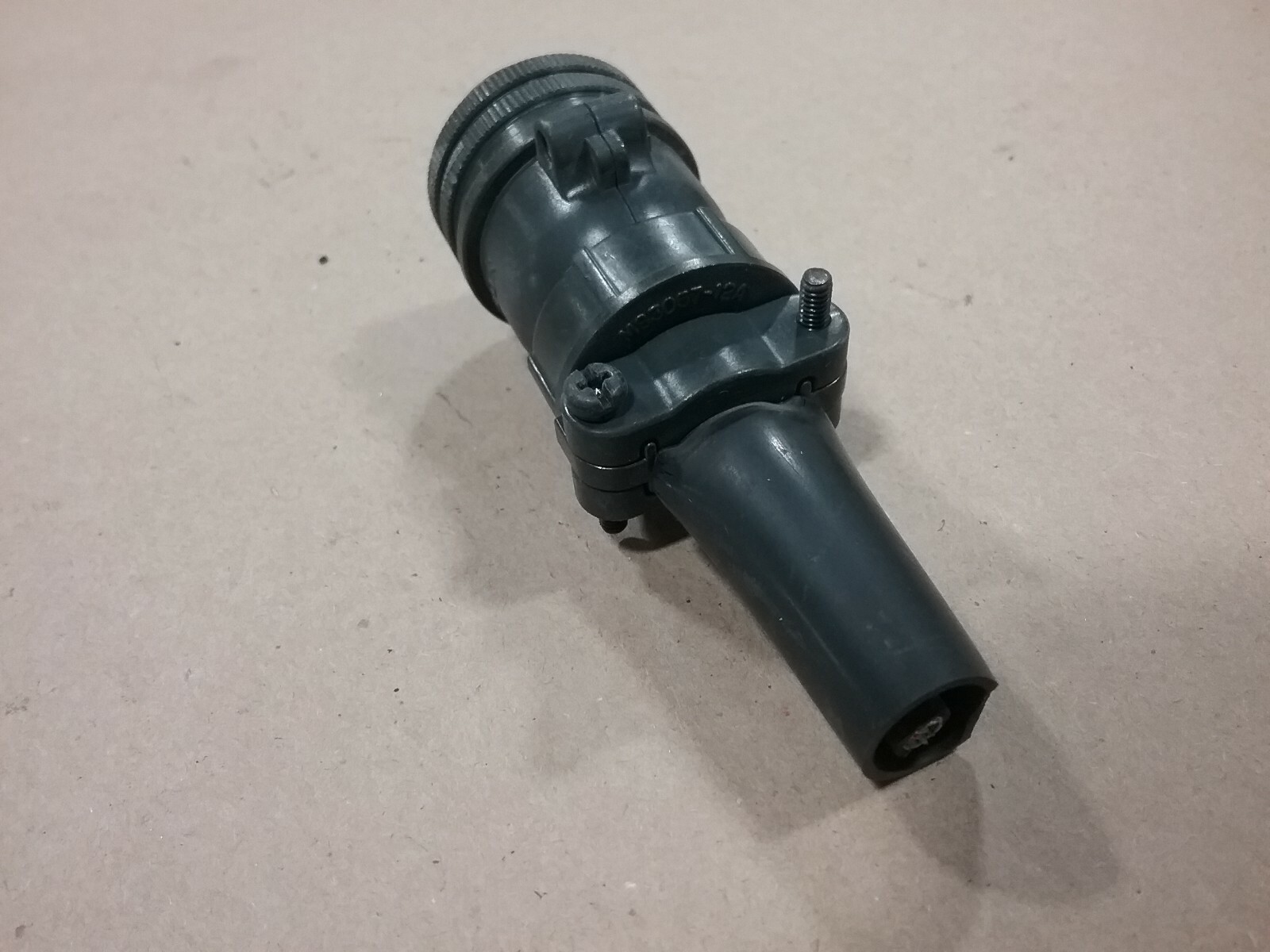 Amphenol 20-29SF DKK 17 Pin Female Circular Connector #53T13
