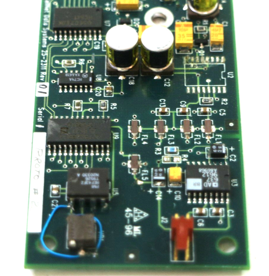 Cellnet Data Systems 25-2311 PCB FAB 24-2311 Variant 2 Prototype #2