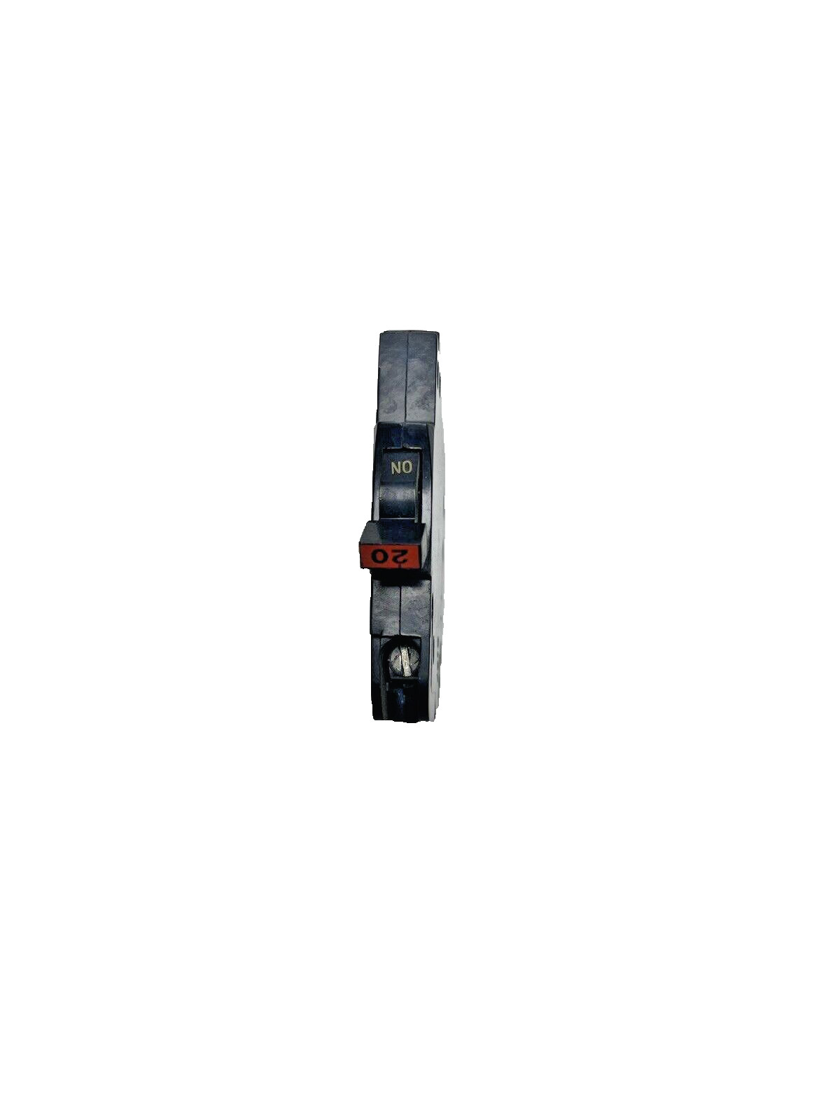 SET Lot of 2 FPE 20 Amp 1 Pole Stab Lok Thin Federal Pacific Breaker NC120 THIN