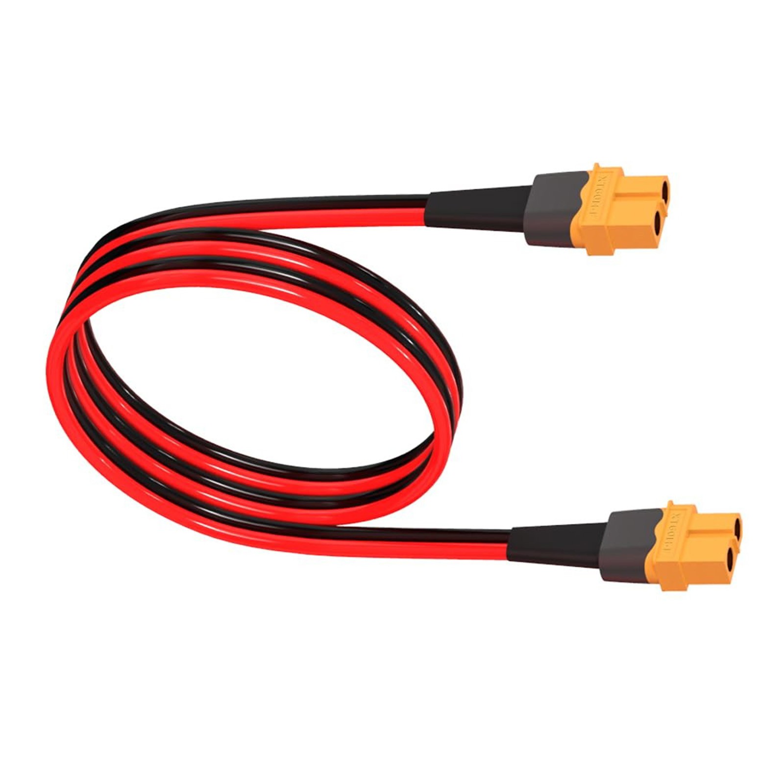 10AWG XT60 Female Adapter Cable Heavy Duty Solar & RC Battery Extension Wire