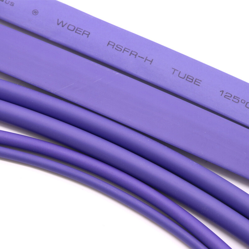 1mm – 50mm Heat Shrink Tubing 2:1 Electrical Sleeving Cable Wire Heatshrink Tube