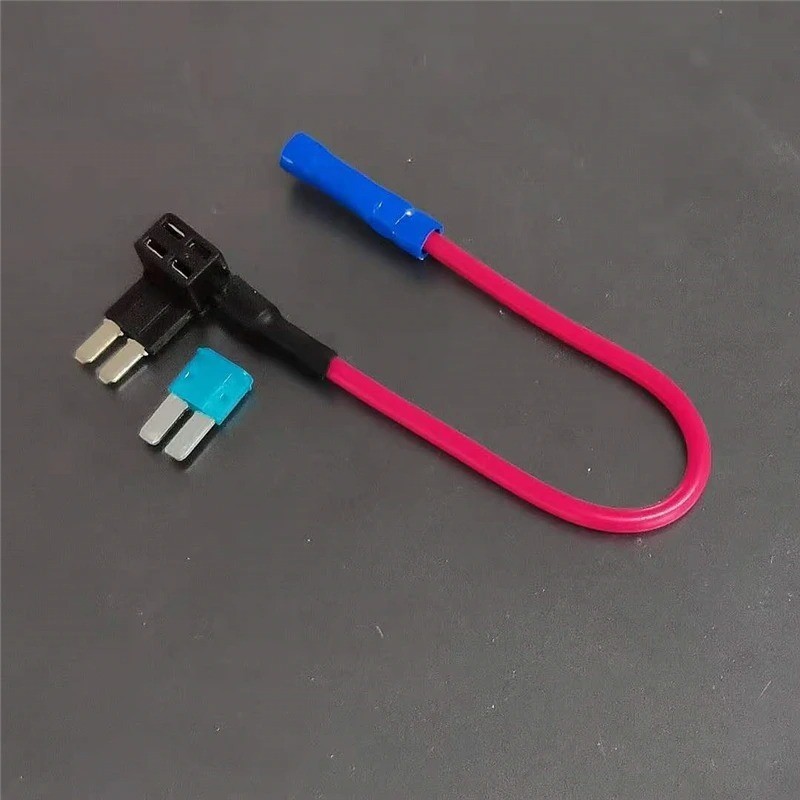 12V Add A Circuit Fuse Tap Adapter Micro2 Mini ATM APM Blade Holder 10A