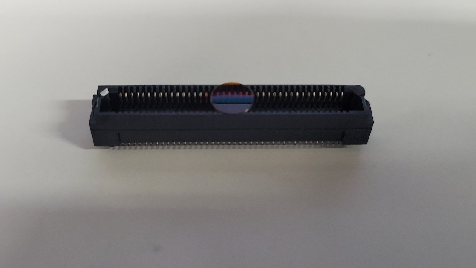 Samtec ERF8-040-07.0-L-DV-EGP-K-TR Tektronix 133-014-800 80-position connector