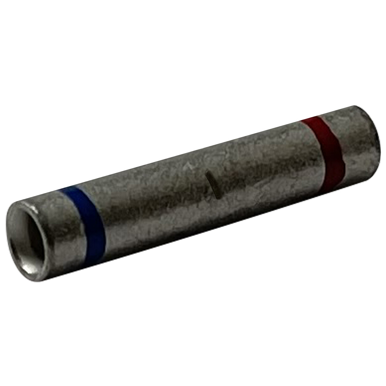 (100) 14-16 to 18-22 Gauge Non-Insulated Step Down Butt Connector Wire Terminal
