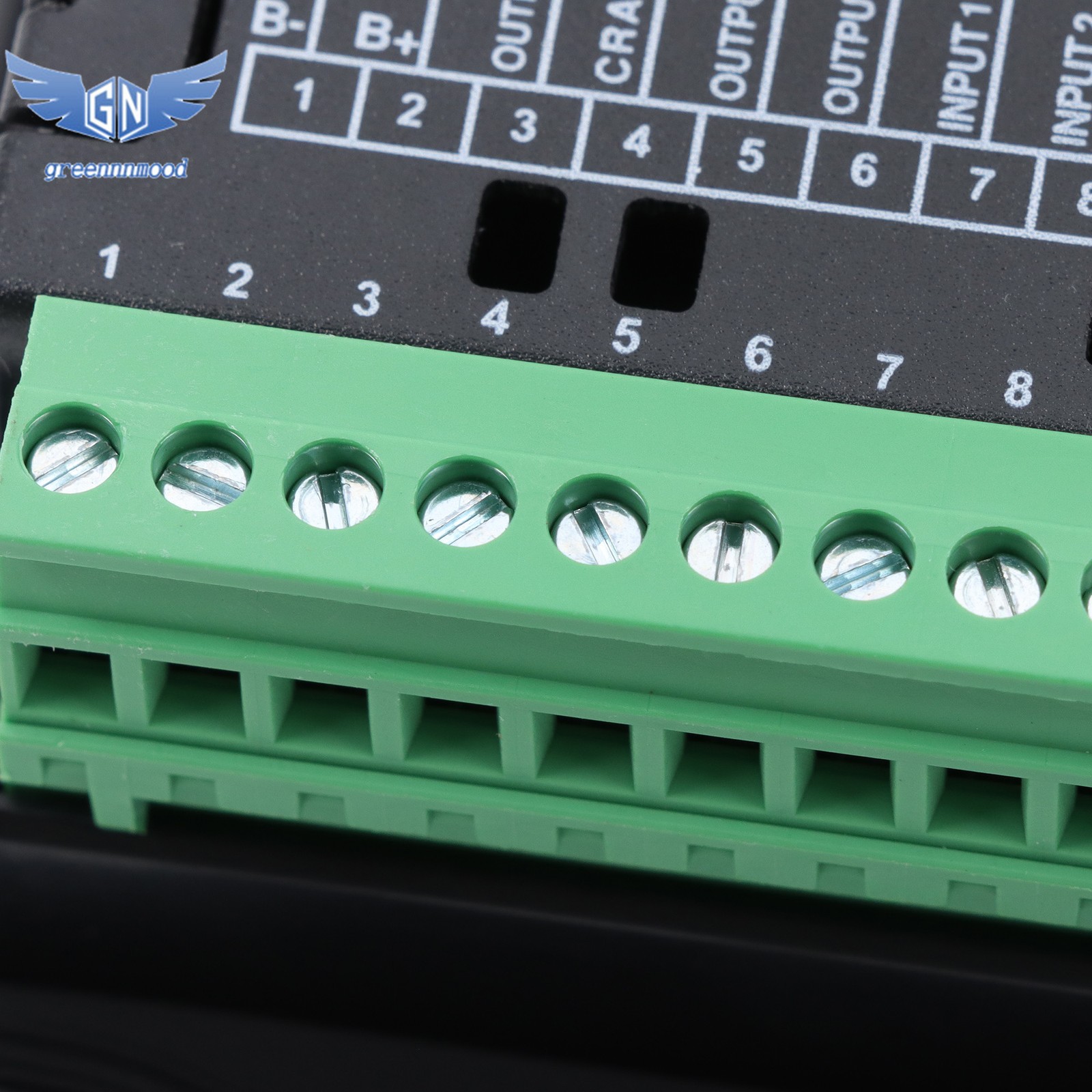 1 Pack AUTO Genset Controller HGM420N 4 Stroke Engine for Genset Automation