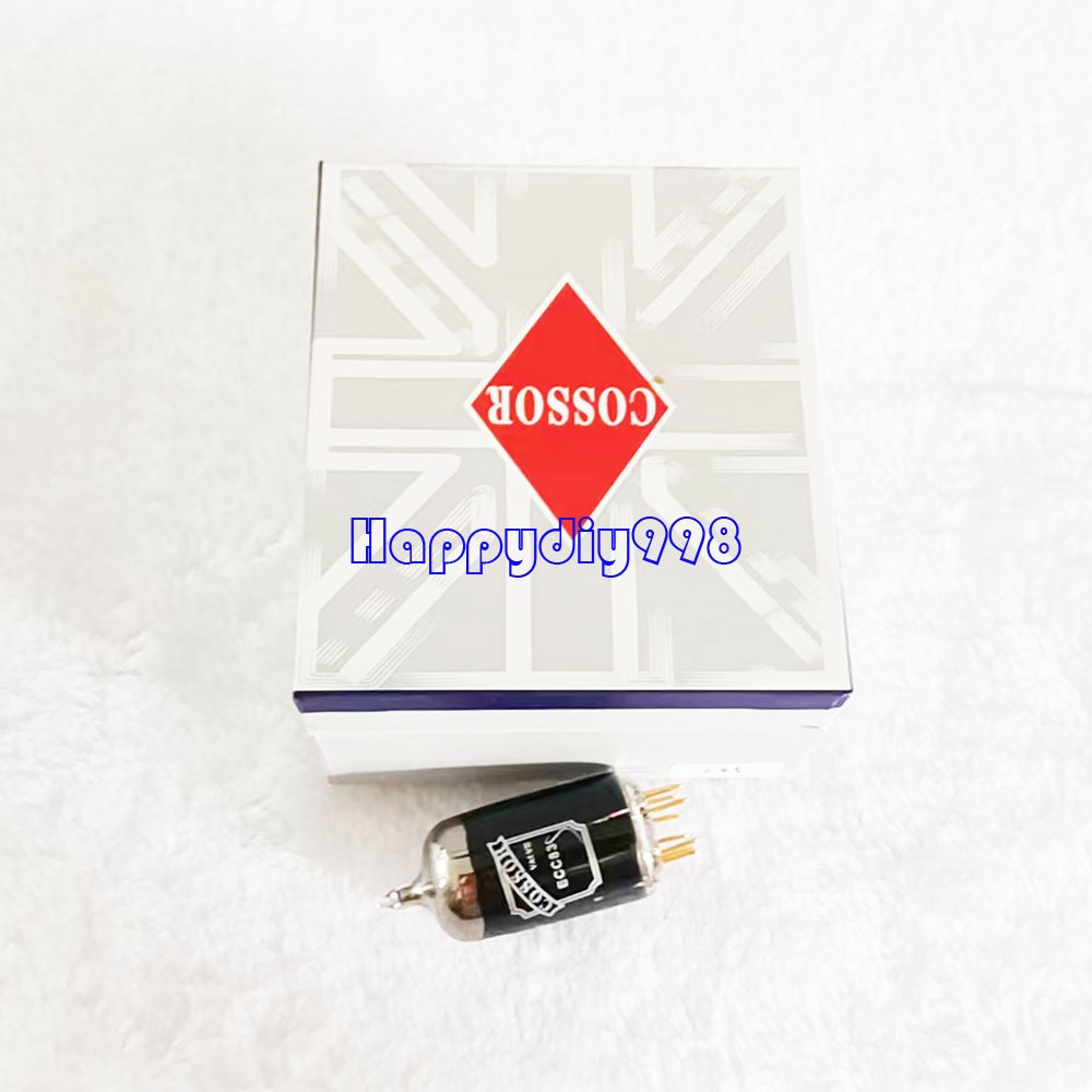 2pcs matched PSVANE Cossor ECC83 Vacuum Tube Replaces 12AX7 HIFI Audio