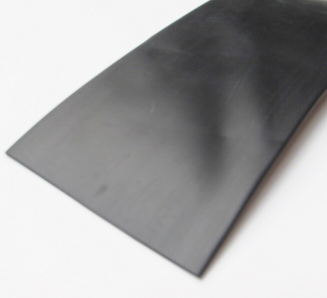 6″ ID Black Heat Shrink Tube 2:1 ratio wrap (4 feet) polyolefin 6.0″ inch 150mm