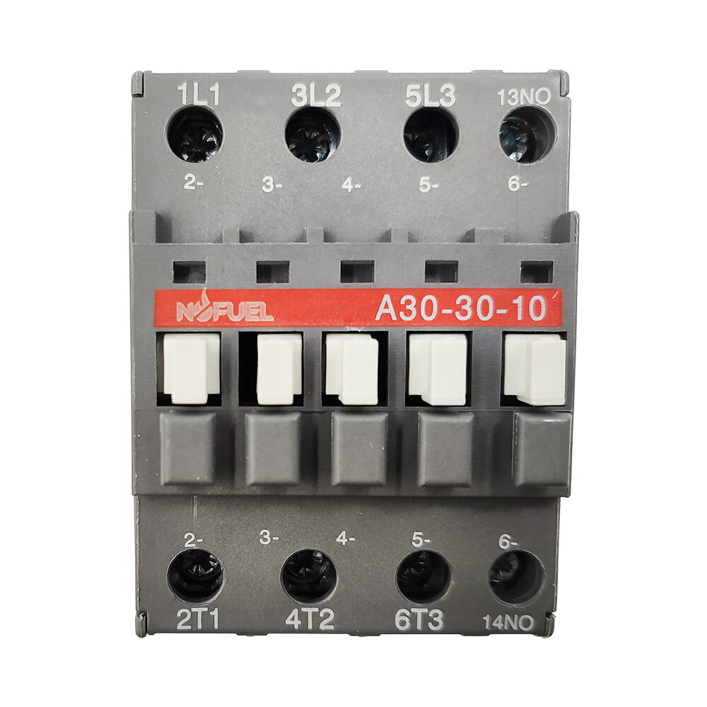 NEW A30-30 AC Contactor 120V coil 3P replace contactor ABB A30-30-10-84 30A 1NO
