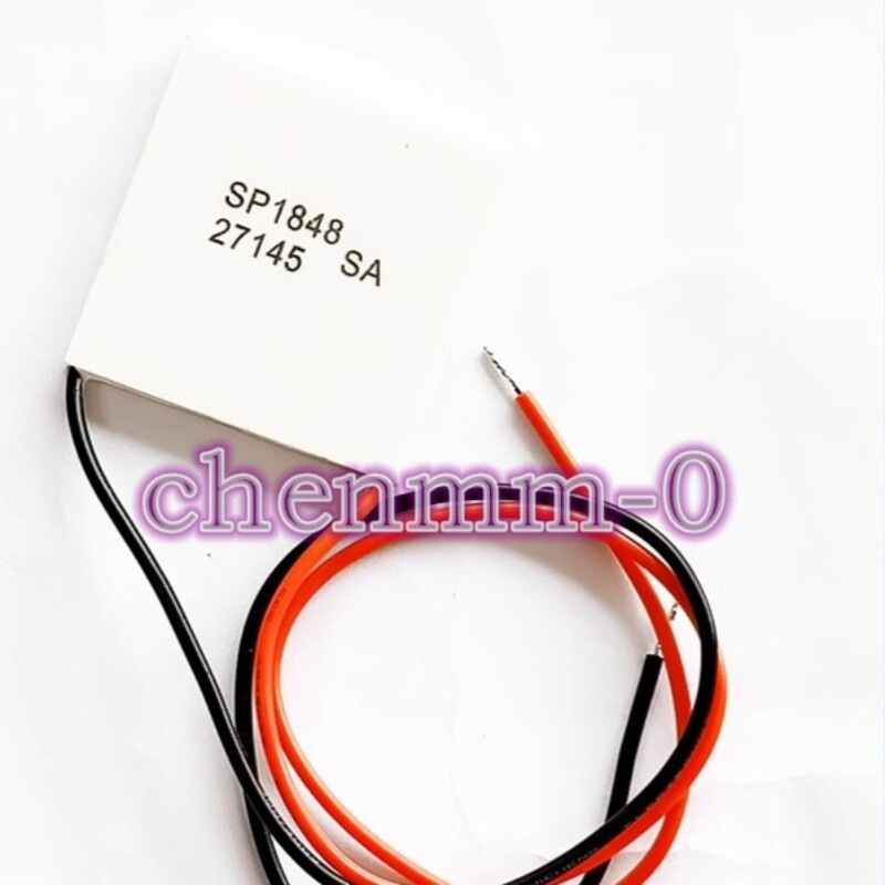 1PCS Semiconductor thermoelectric chip SP1848-27145 120 degrees #YT