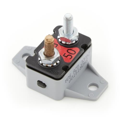 1PC Eaton’s Bussmann Series 123B50-A2P-KA Shortstop? Circuit Breaker, Type