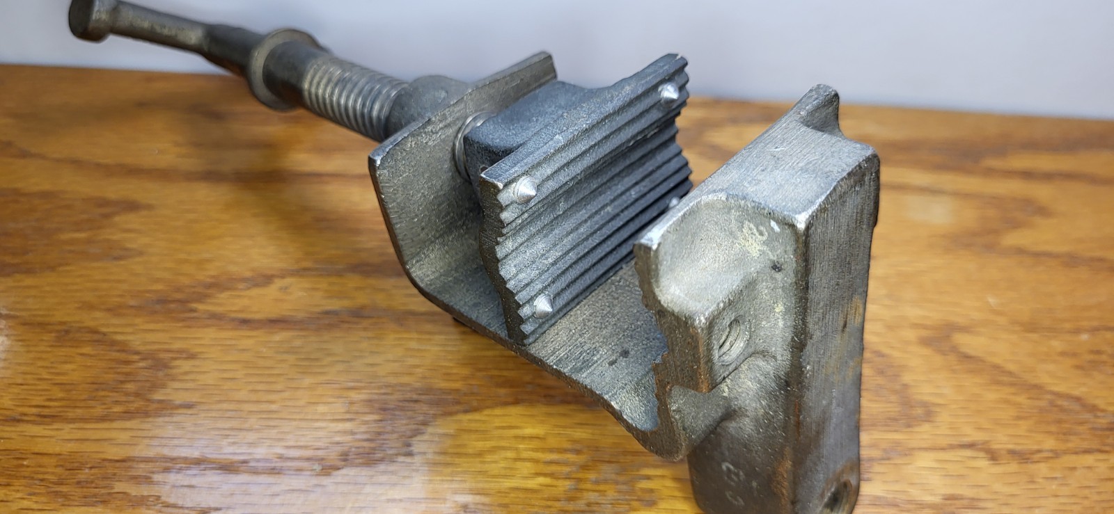 2″ Bronze Flat Face Grounding Clamp T-Handle P-20310,DP-21582,8128,21571,TAP-CF,