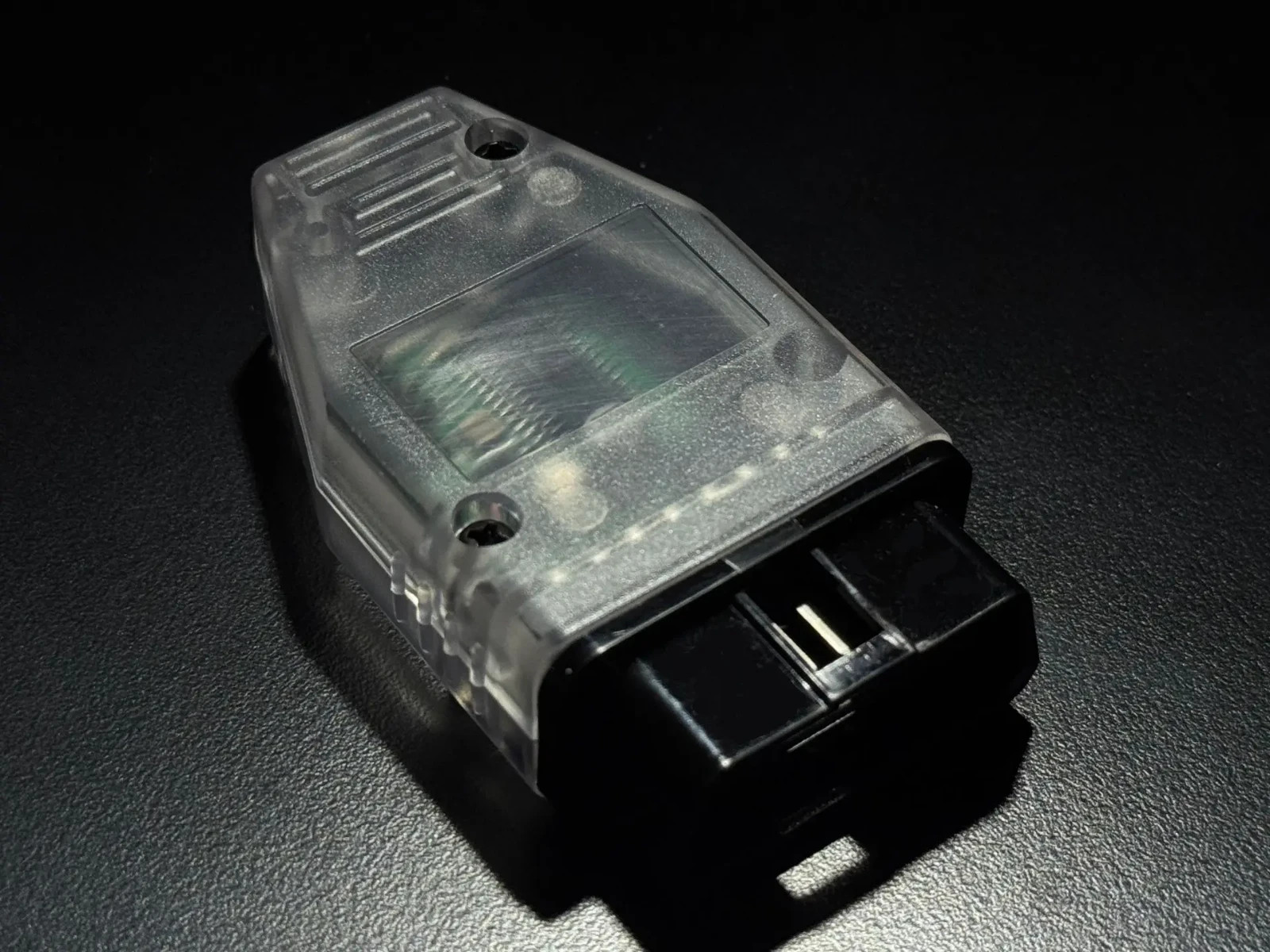 Mercedes Eco-Off Programmer For Many Models. Turn Off Your Auto Start.