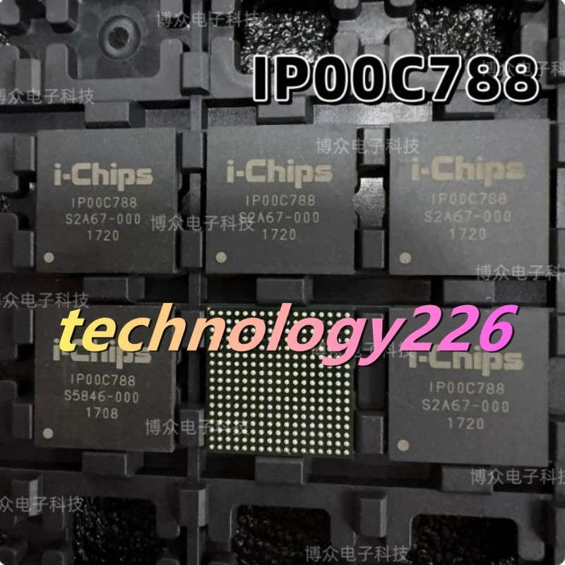 1PCS NEW IP00C788 IPOOC788 BGA IC #YM