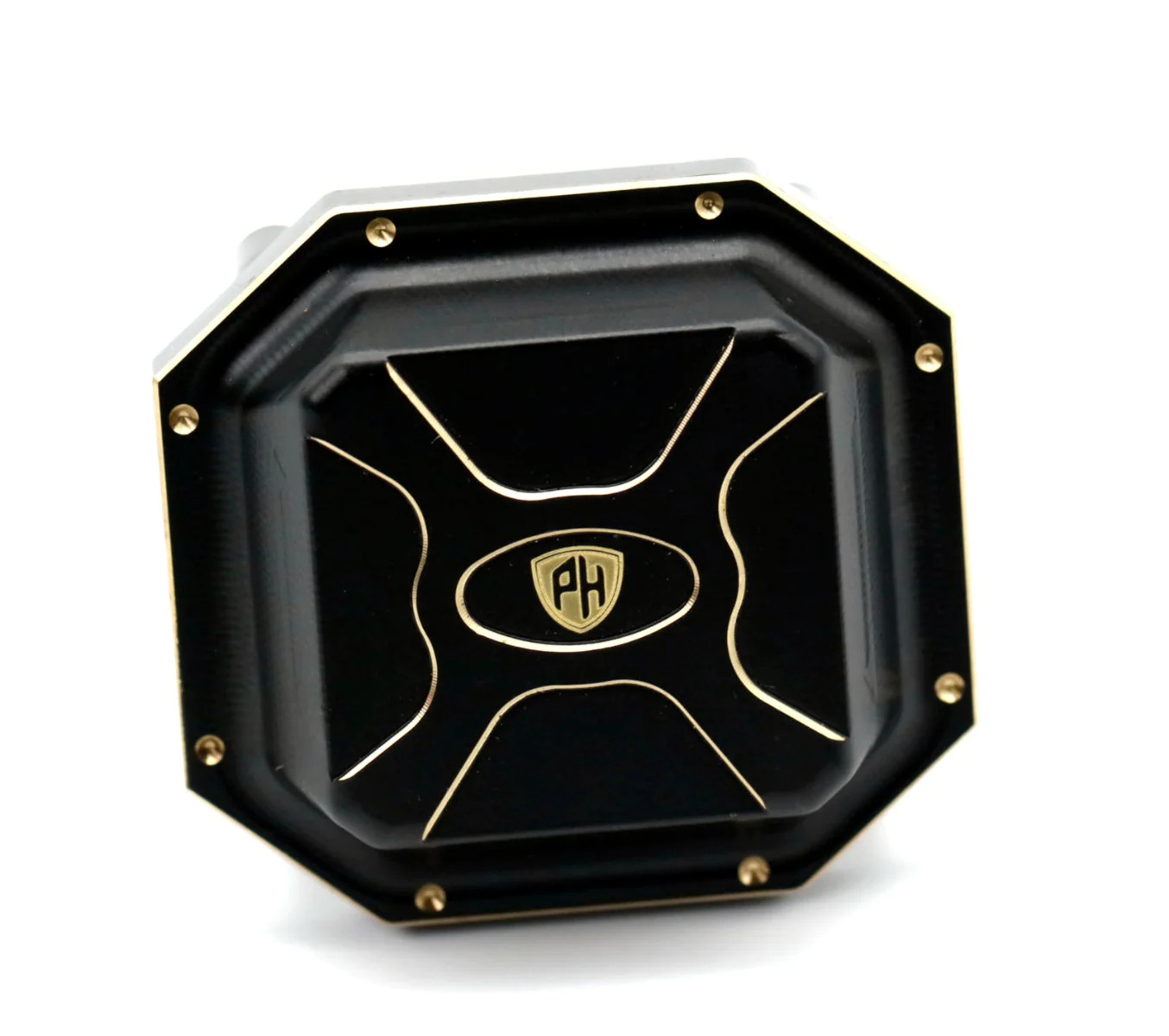 NEW Powerhobby 1/10 Element RC Enduro Brass Axle Cover