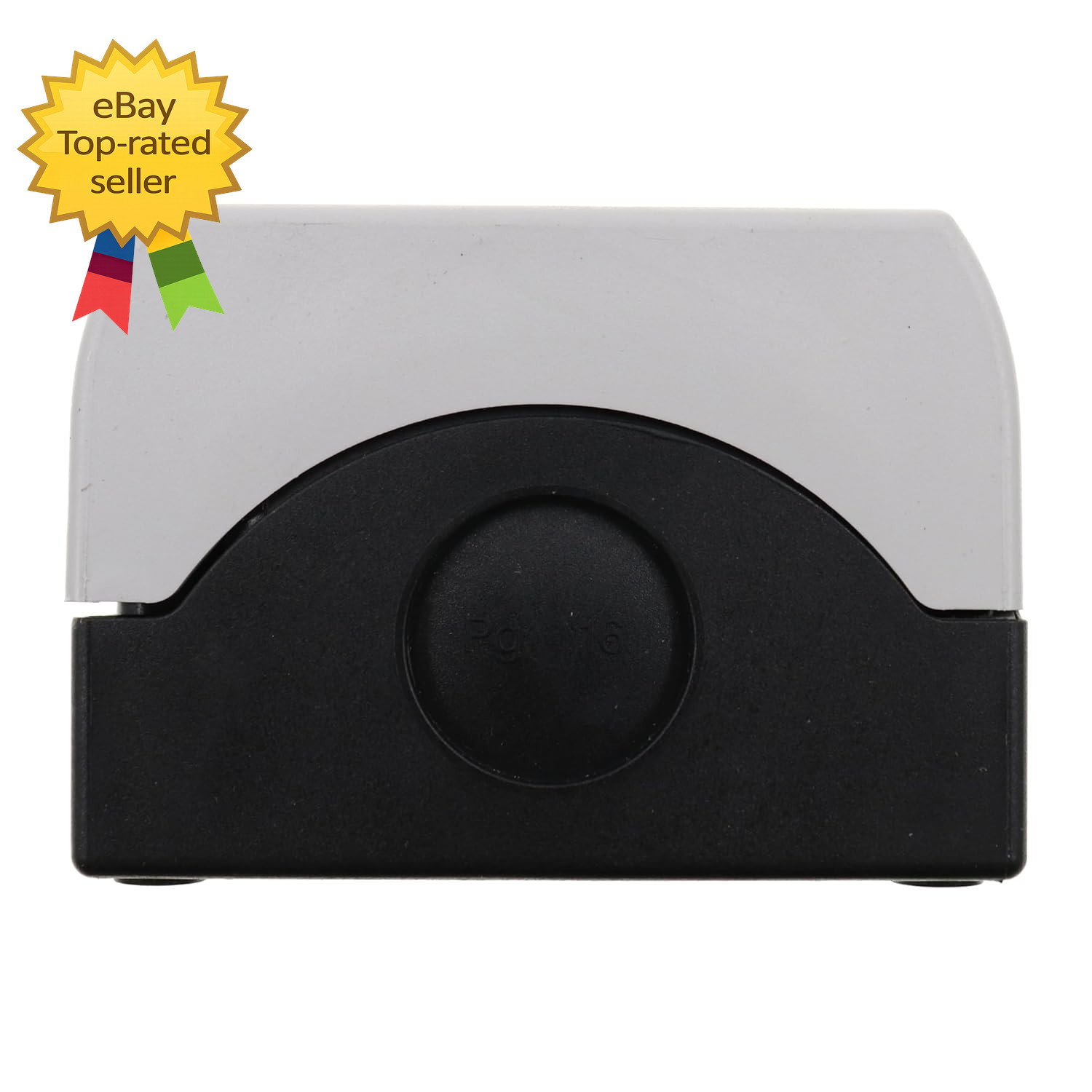 M22 I1 PG Pushbutton Enclosure Polymer Housing Industrial Control Box Panel Unit
