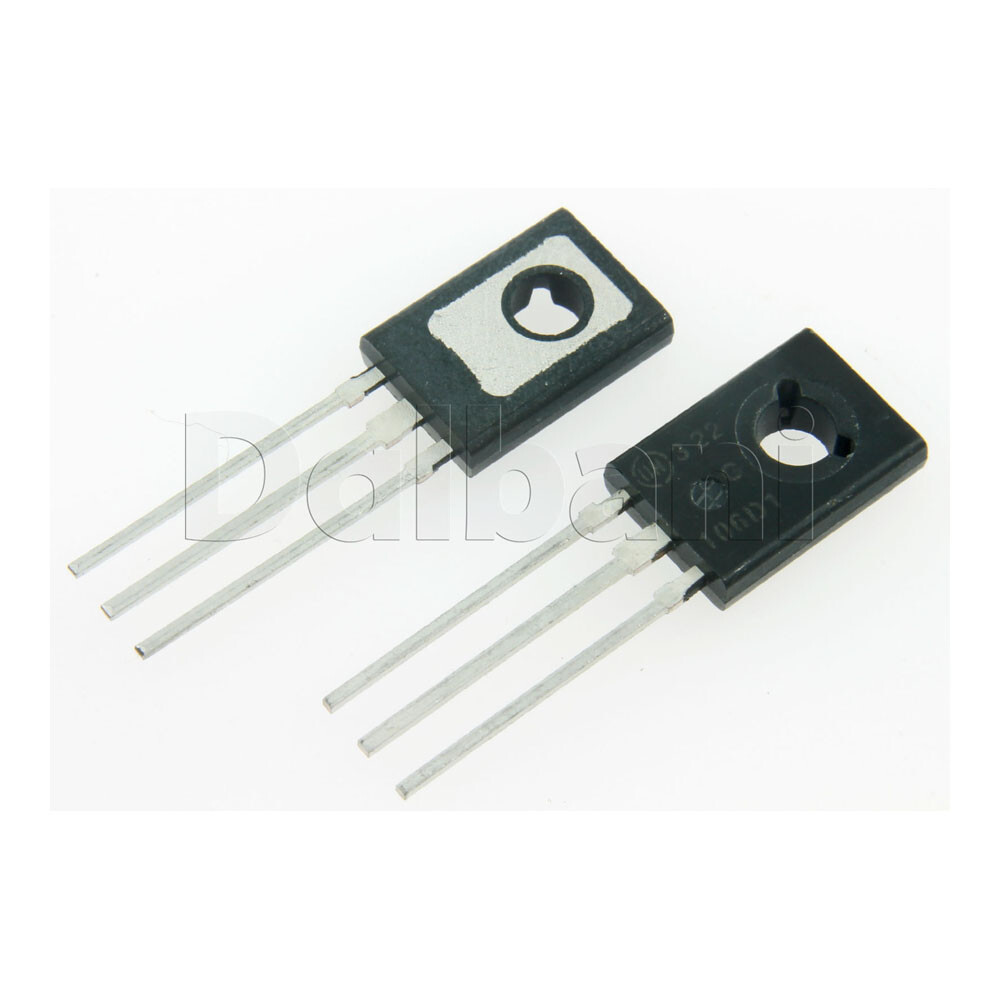 50CPS C106D1 ON Semiconductor Silicon Controlled Rectifier