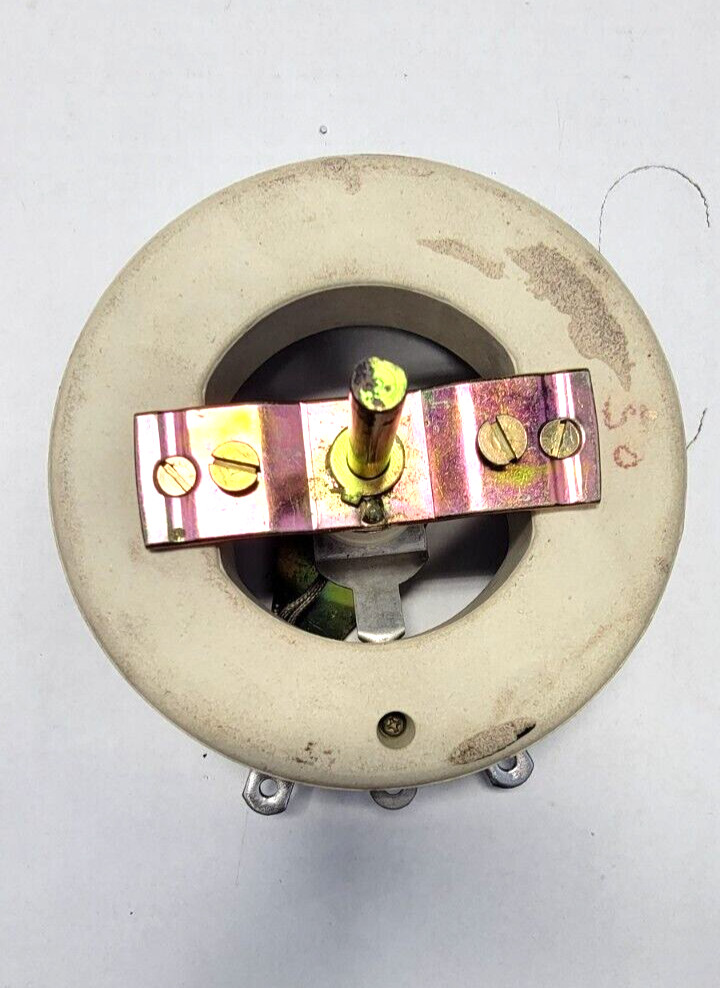 OHMITE RNS50R 50 Ohm 2.45 A Max Model N Potentiometer