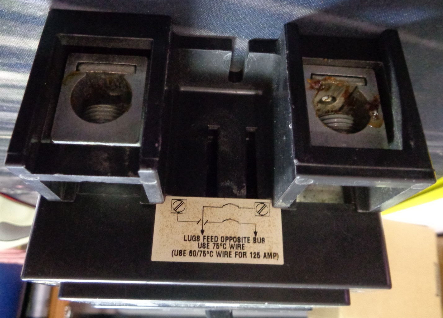 CUTLER HAMMER BW2200 CIRCUIT BREAKER BW 10K 200AMP 120/240VAC 2 POLE