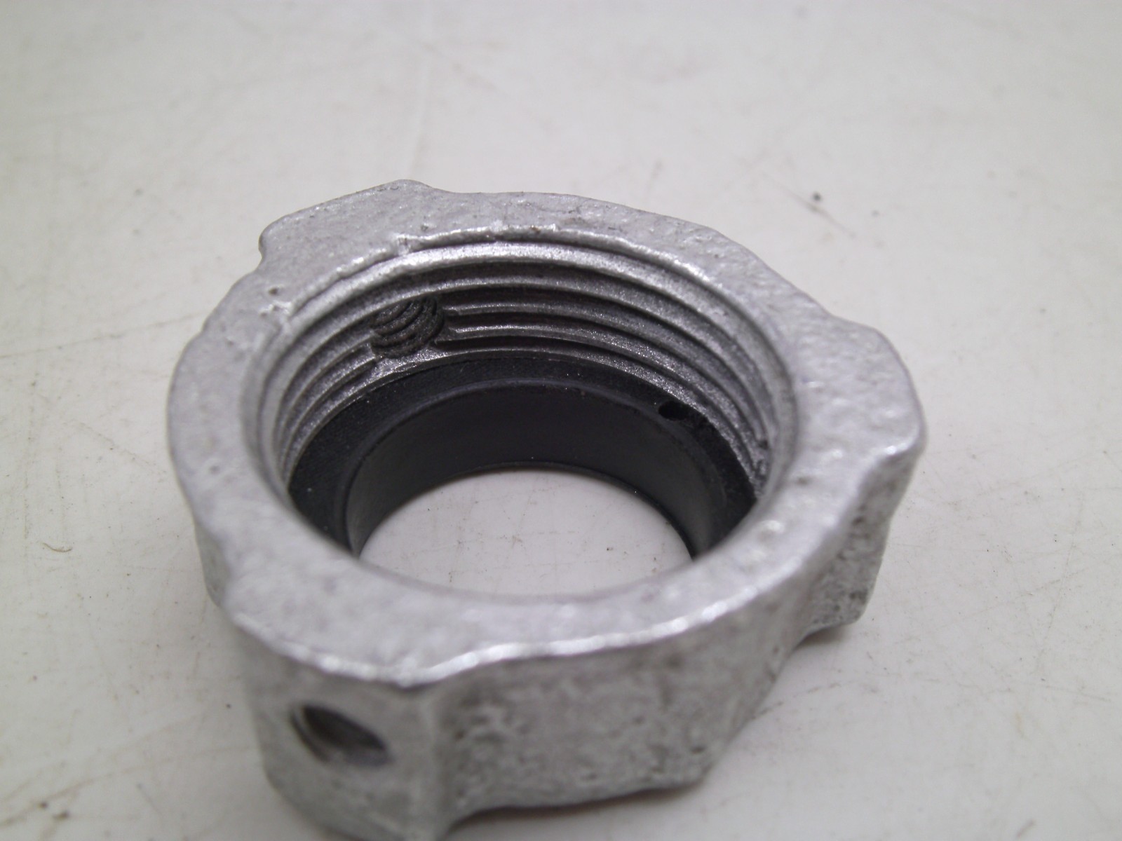 10 Steel City BG2021 Insulated Metallic Grounding Bushing Threaded 3/4″ NO SCREW
