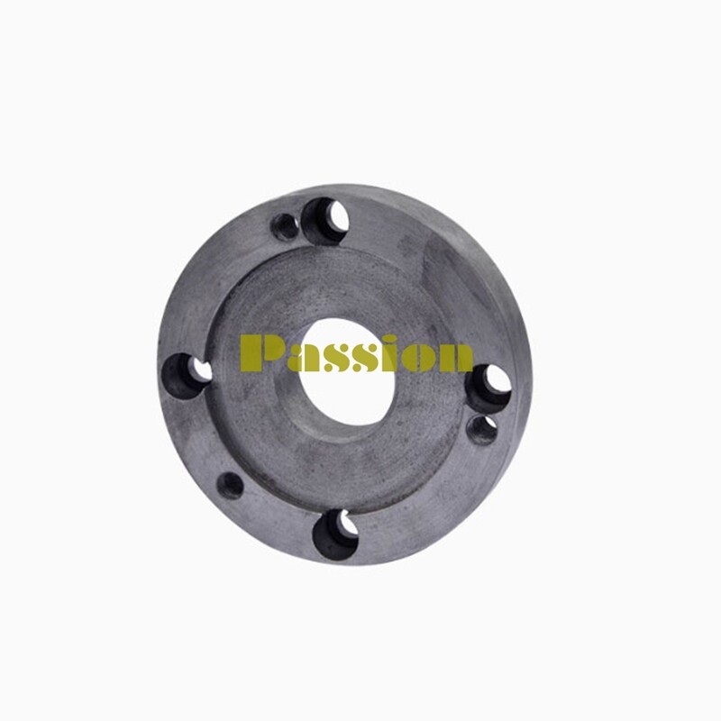 1PC FOR WM180V/PL180V/WM210V small lathe four-jaw chuck connection plate 100mm
