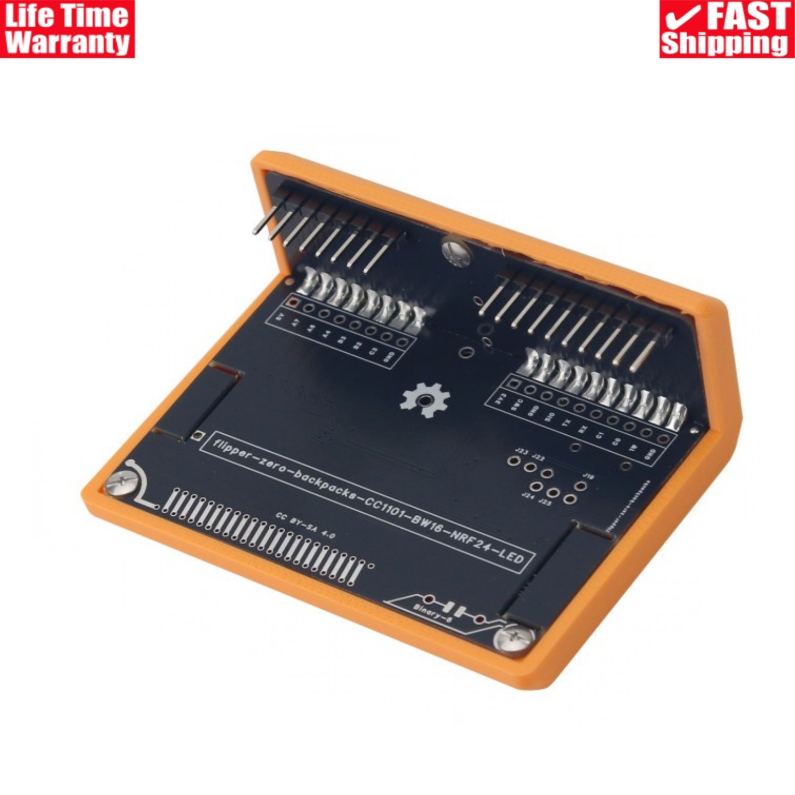 Backpacks 3-IN-1 5G CC1101 NRF24 Module Security Testing IoT Research Opensource