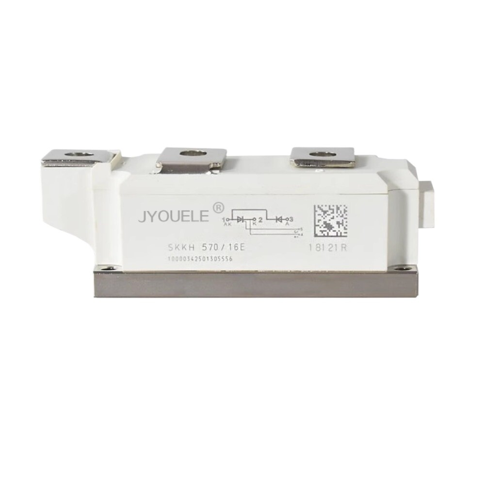 QTY: 1 SKKT162/16E 162A thyristor module thyristor