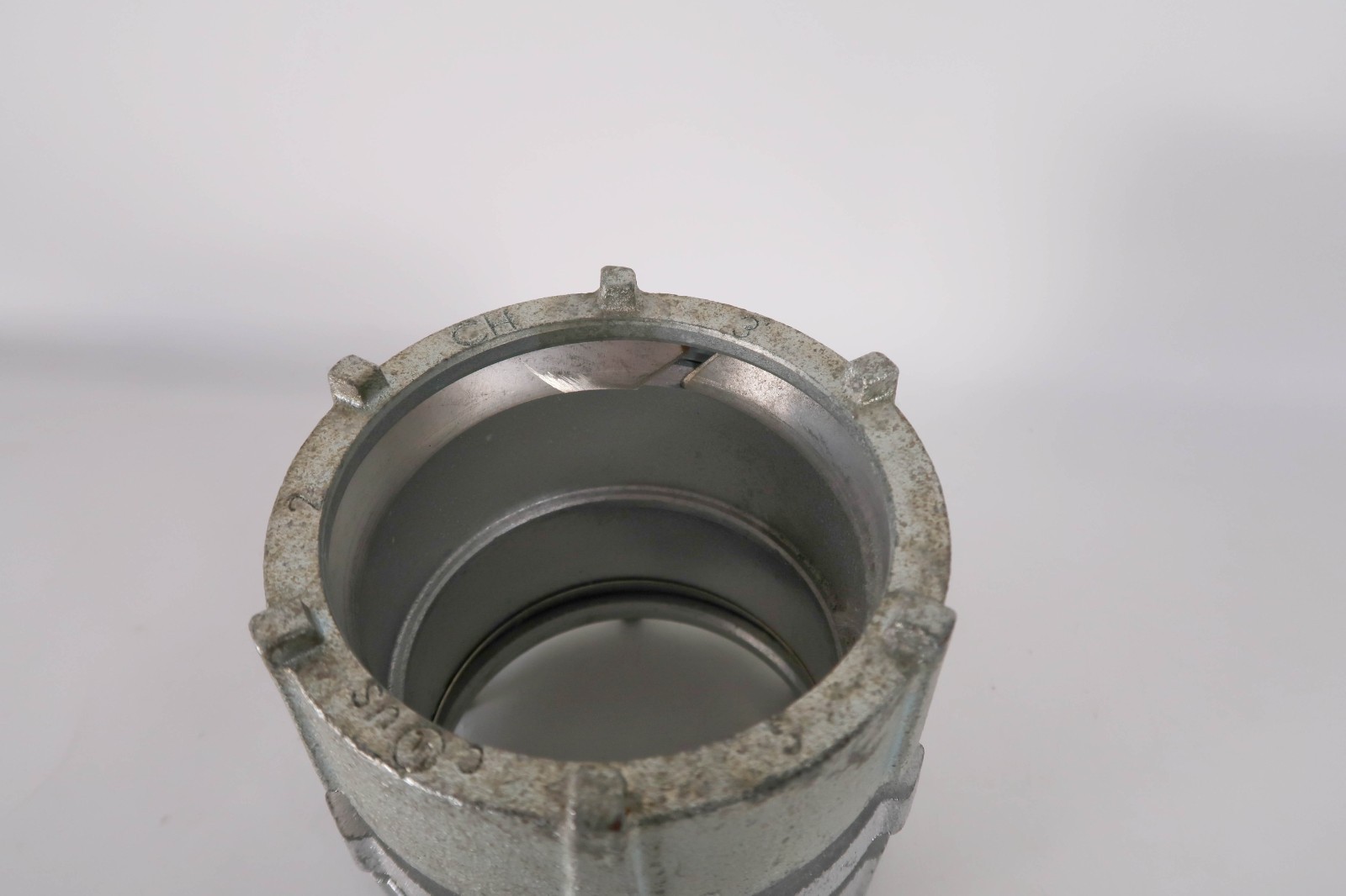 Eaton Crouse-Hinds CPR28 3″ Rigid IMC Conduit Compression Coupling Steel
