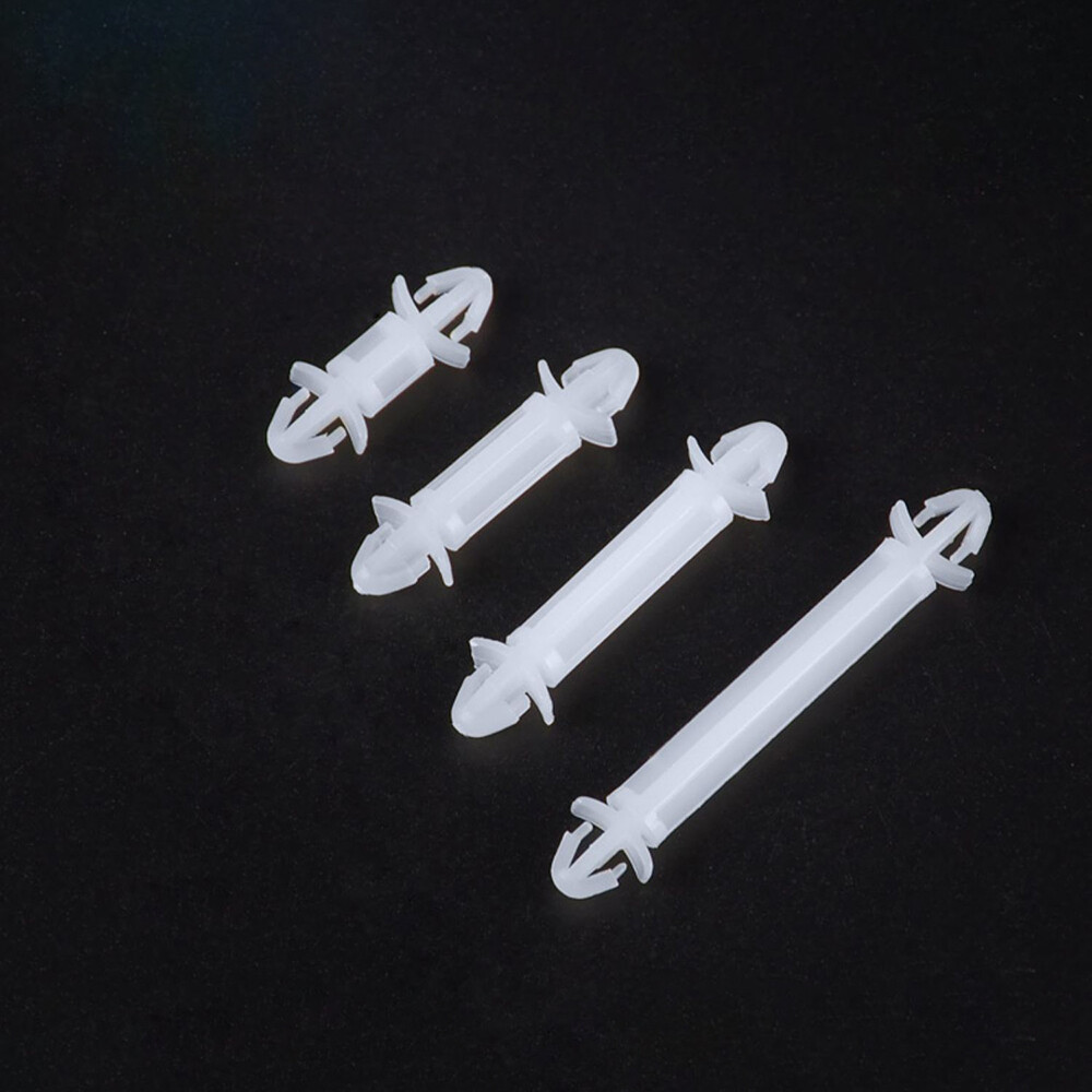 PCB Circuit Board Support Standoff Pillar Snap Lock Locking Insulation Bracket