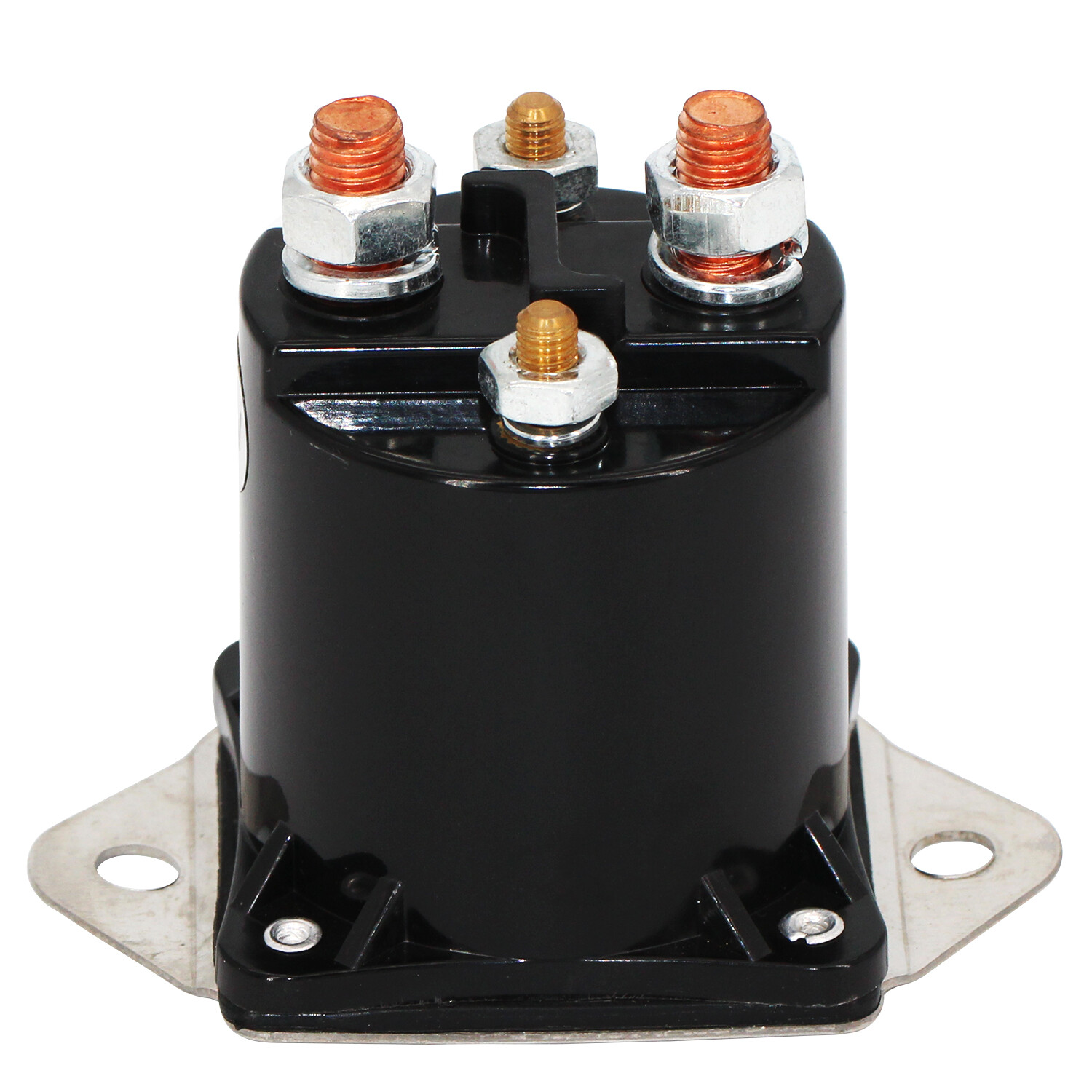 Heavy Duty 36 Volt Remote Solenoid Relay for Yale Prestolite 4 Terminal 100A