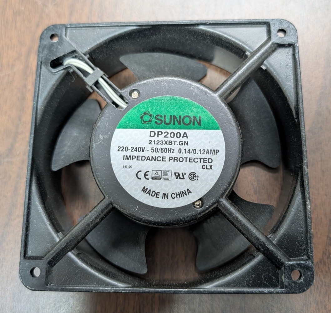 Sunon DP200A 2123XBT.GN Cooling Fan