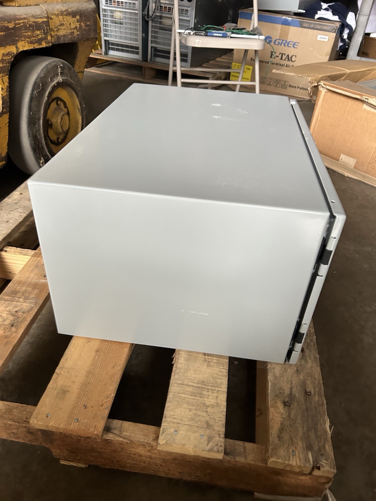 Hoffman Electrical Enclosure CSD122416/SPL AK600