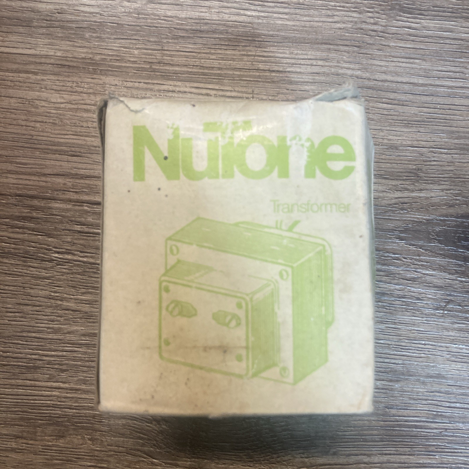Nutone Transformer 320-T Transformer 8-16-24 Volts 20 Watts For 120V 50-60 Hertz