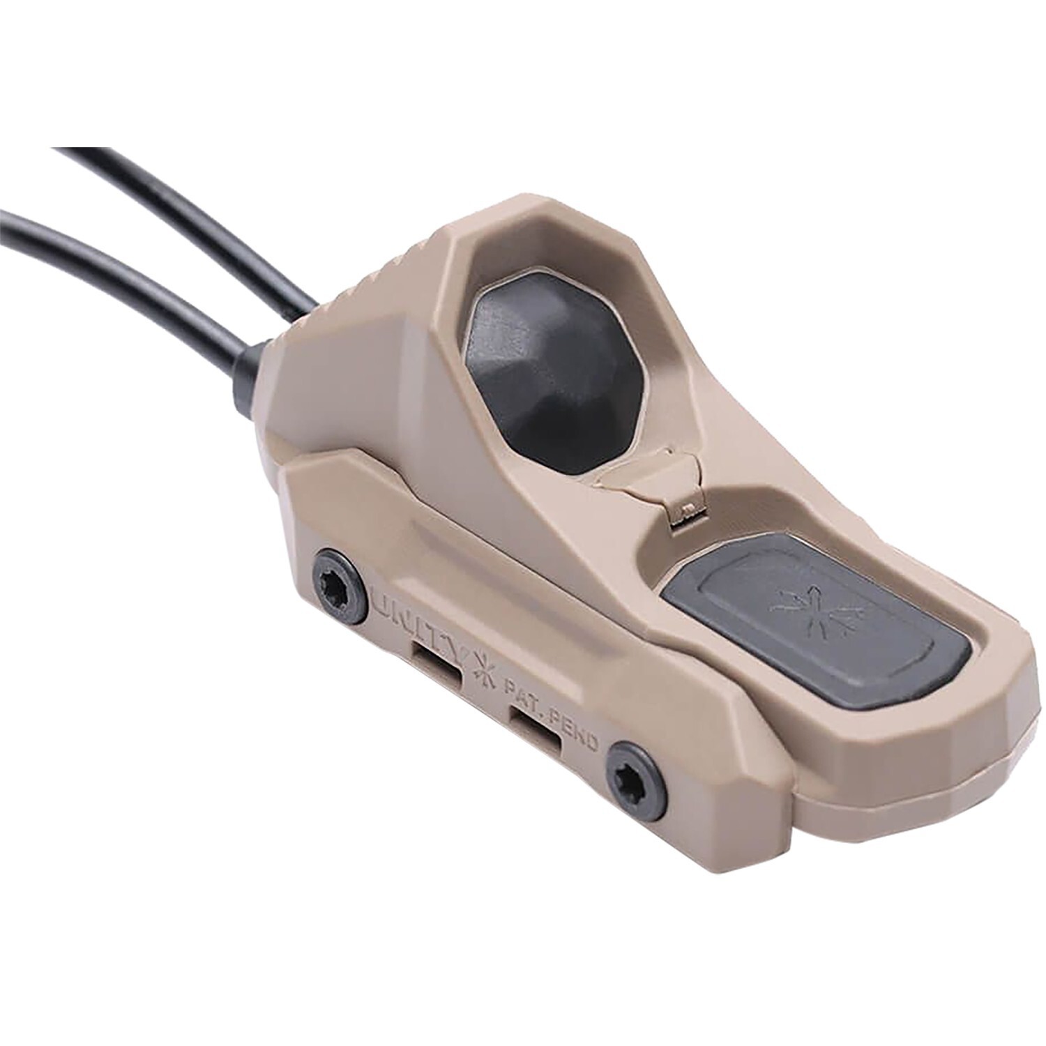 Unity Tactical Axon Sync USB-C/Crane Laser Remote Switch w/ M-LOK #AXNS-UCI7F