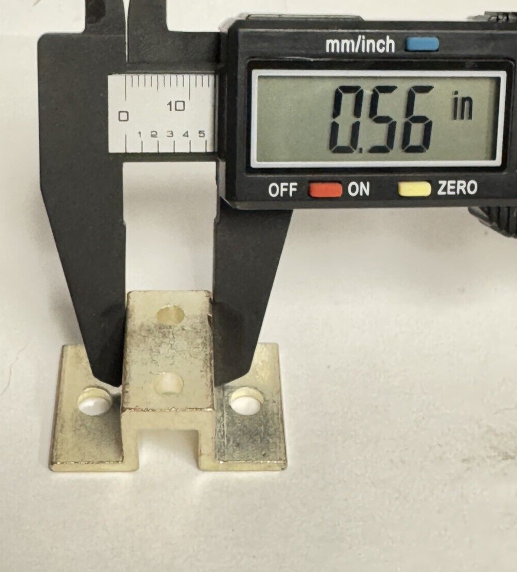 Ground Bar Bonding 5/8″ Stand-Off Tin Coated Copper