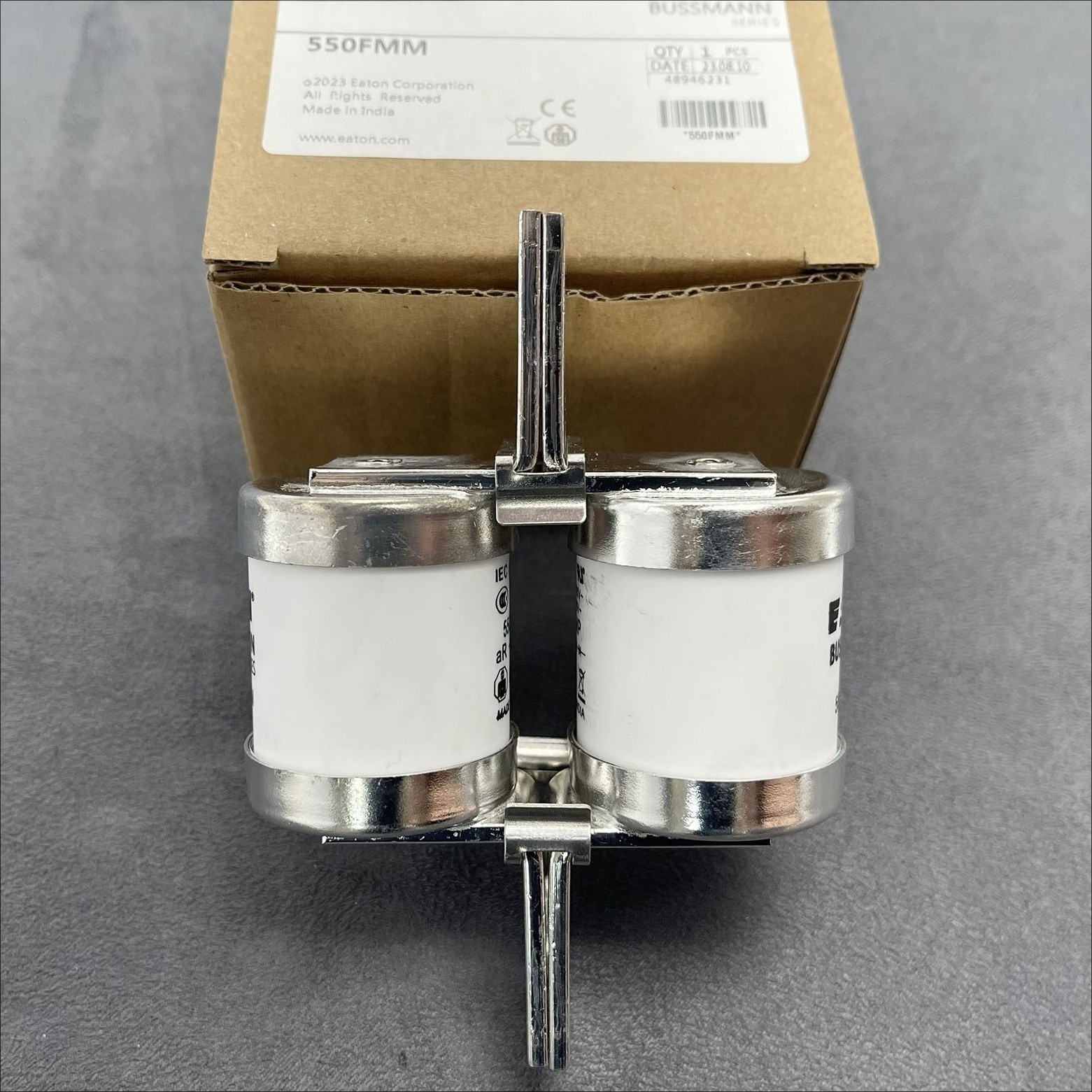 NEW 550FMM Fuse 550A 690V for BUSSMANN