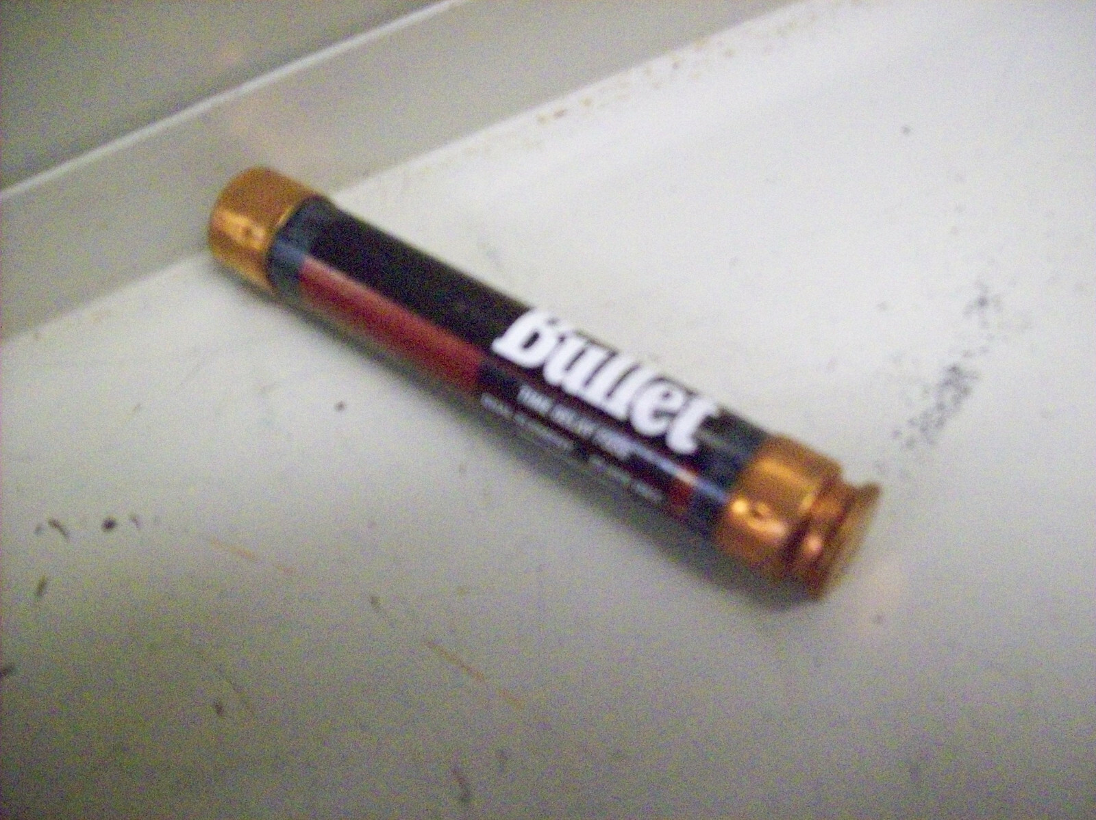Edison Bullet Fuse ECSR5