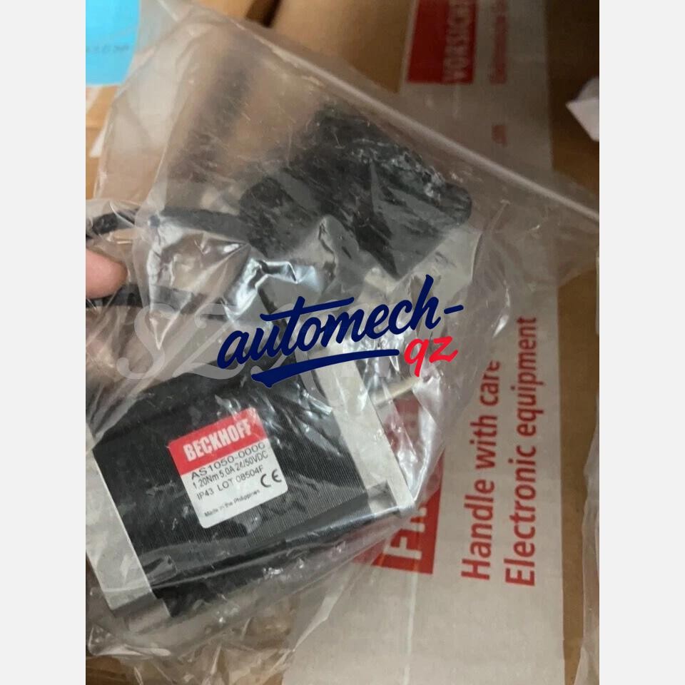 Brand new AS1050-0000 stepper motor Beckhoff AS1050-0000