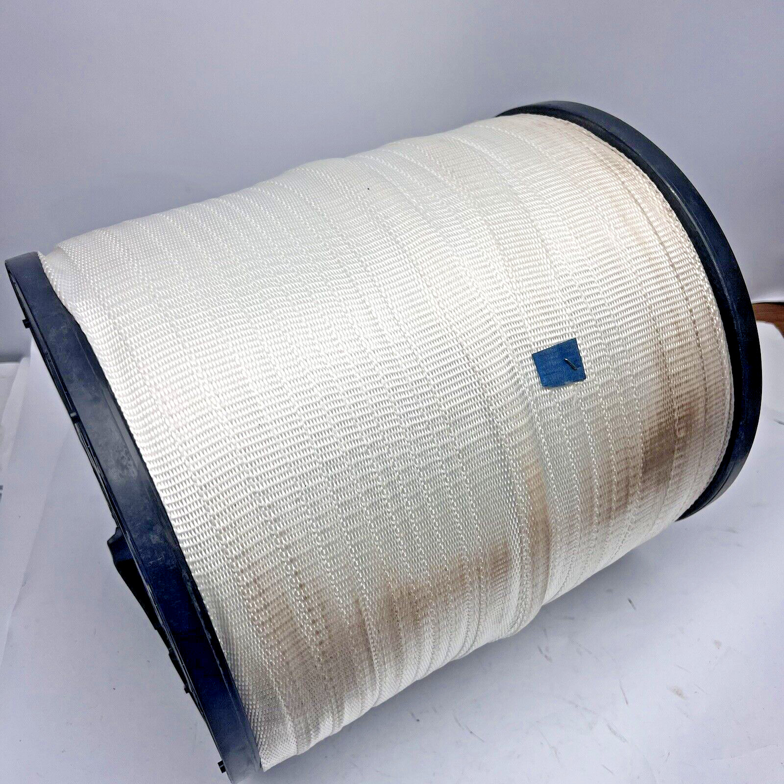 CAJUN PULL LINE 1″-3000LB ,2000FT. POLYESTER PULLING TAPE
