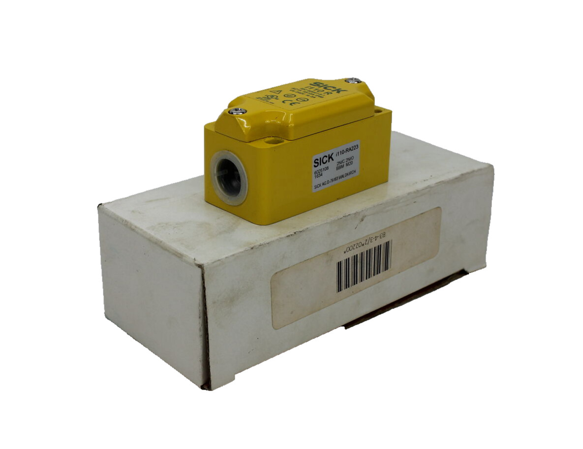 Sick i110R Position Switch IEC 60947-5-1, AC15